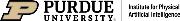 Purdue University - Institute for Physical Artificial Intelligence Logo